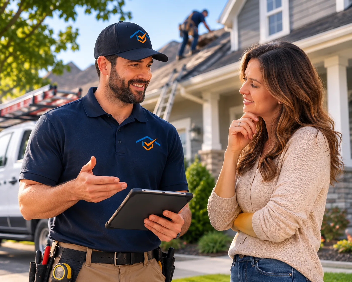 Roof Inspection FAQs in Issue, MD