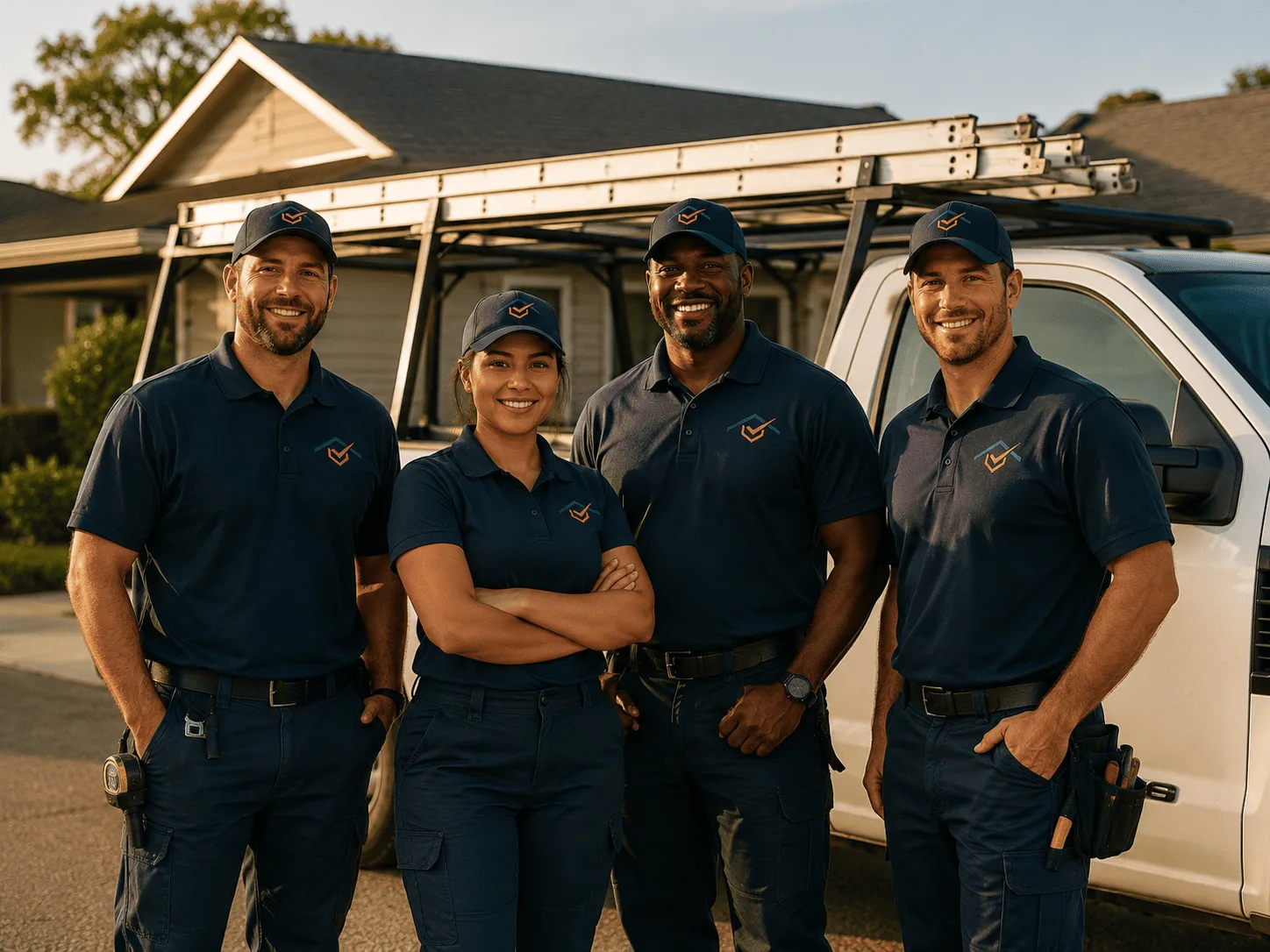 Roof Inspection company in Issue, MD